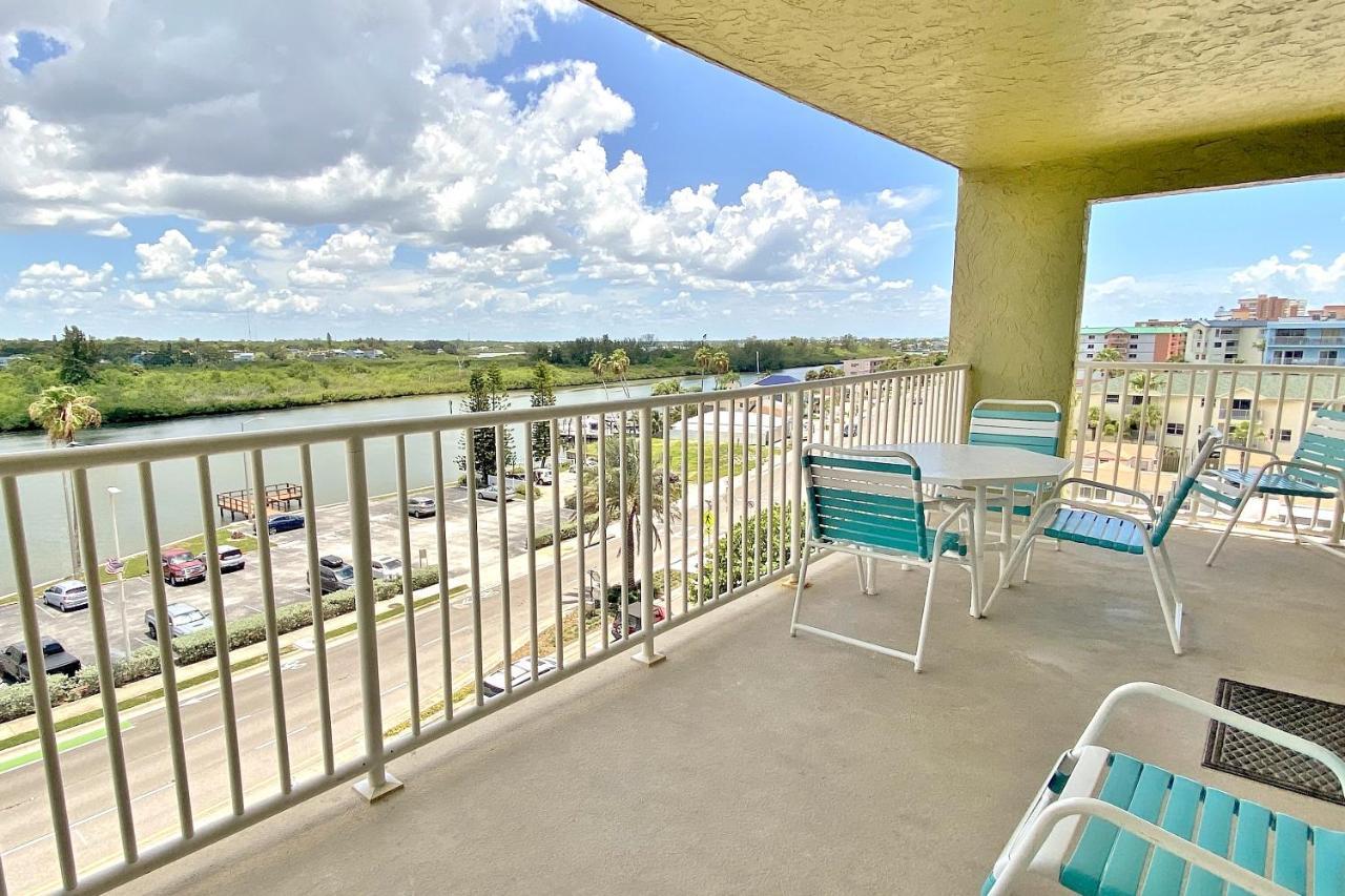 קלירווטר ביץ' Holiday Villas III 510 מראה חיצוני תמונה